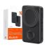 Mcdodo MC-1461 2​ in 1 Magnatic Wireless 20W Power Bank 10000mAh For iPhone & Apple Watch - Black